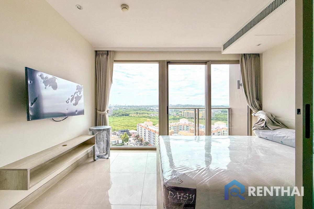 รูป ดีลพิเศษ The Riviera Monaco สตูดิโอ ขนาด 25 ตร.ม. ราคาขายด่วน - รูปที่ 2/25