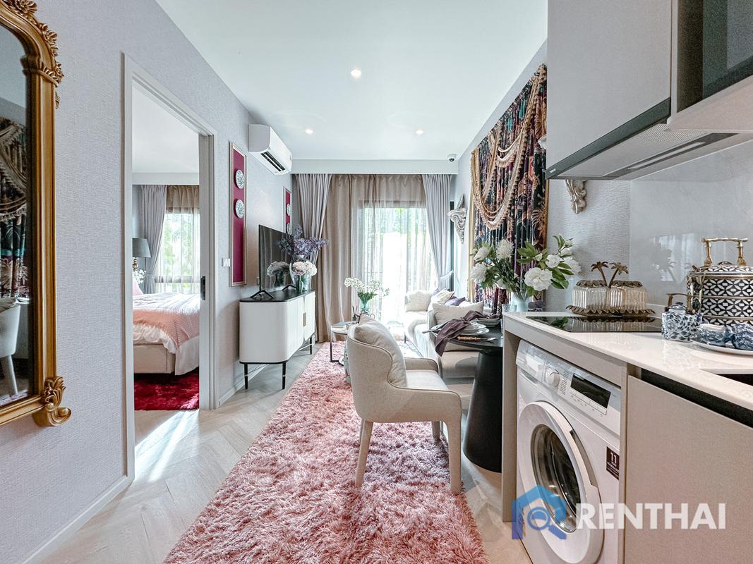 รูป สำหรับ ขาย คอนโด 1 ห้องนอน ที่ The Title Heritage Bangtao - รูปที่ 9/25