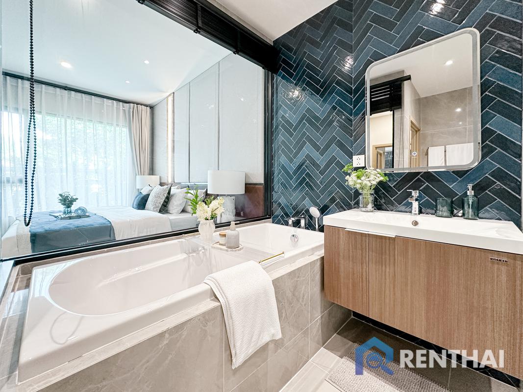 รูป สำหรับ ขาย คอนโด 2 ห้องนอน ที่ The Modeva - รูปที่ 4/24