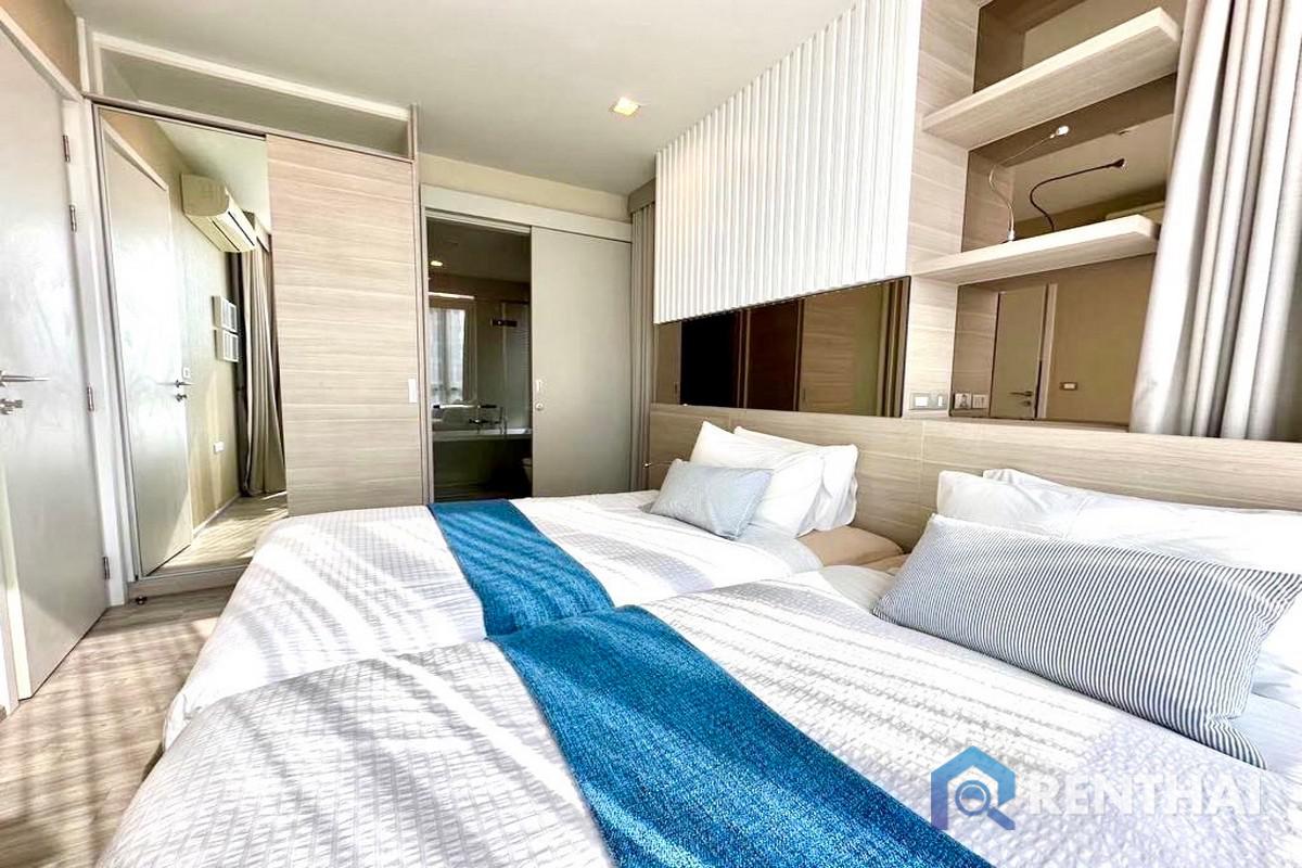 รูป คอนโดบ้านปลายหาดราคาดีๆ 2 ห้องนอน 2 ห้องน้ำ ขนาด 71 ตร.ม. ห้องวิวทะเล ห้องตกแต่งสวยงาม - รูปที่ 7/25