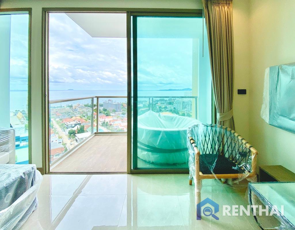 รูป 1 ห้องนอนสุดหรูThe Riviera Ocean Drive ชื่อต่างชาติ ขายเพียง 6.69 ลบ - รูปที่ 8/25