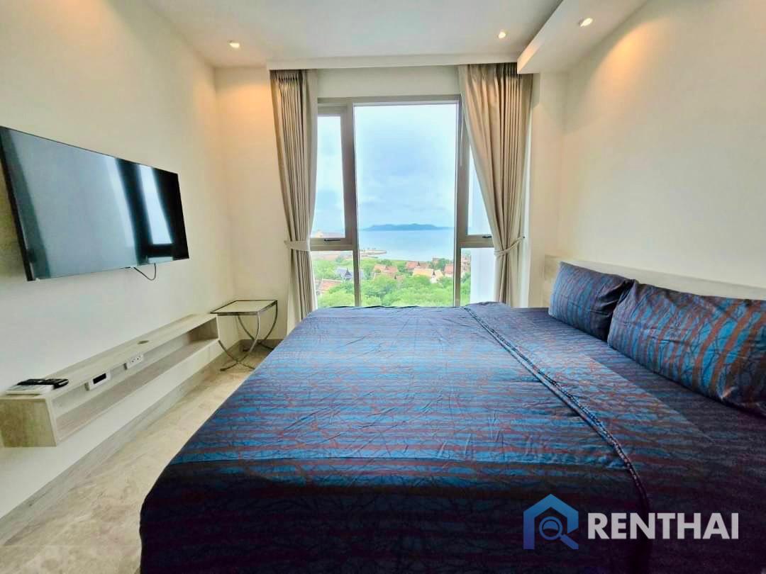 รูป The Riviera Monacoตกแต่งแล้ว 4.39 ล้าบาท ชื่อต่างชาติ วิวทะเล - รูปที่ 2/19