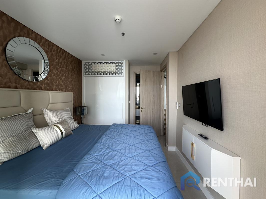 รูป สำหรับ เช่า คอนโด 1 ห้องนอน ที่ Copacabana - รูปที่ 8/25