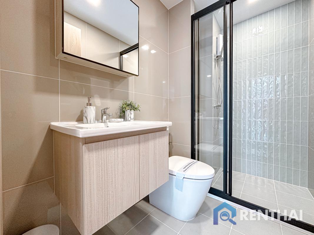 รูป สำหรับ ขาย คอนโด 1 ห้องนอน ที่ THE BASE Bukit - รูปที่ 6/25