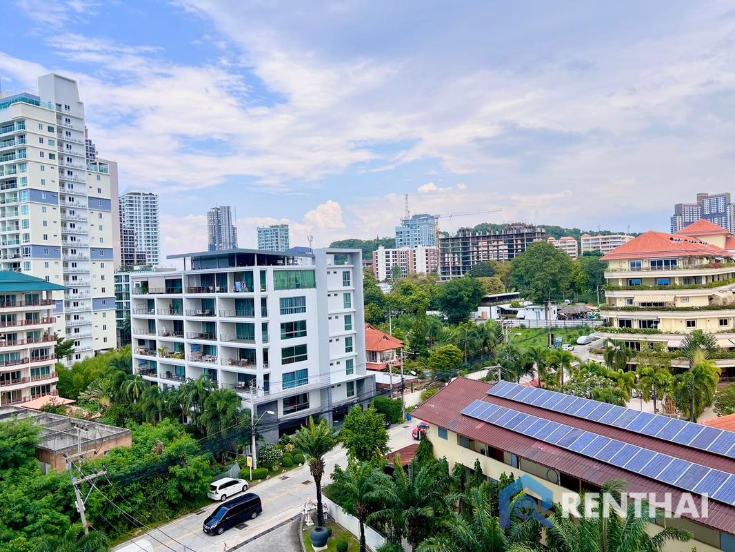 รูป ์ห้องใหม่ The Peak Towers Pattay 2.2 ล้านบาท - รูปที่ 6/25