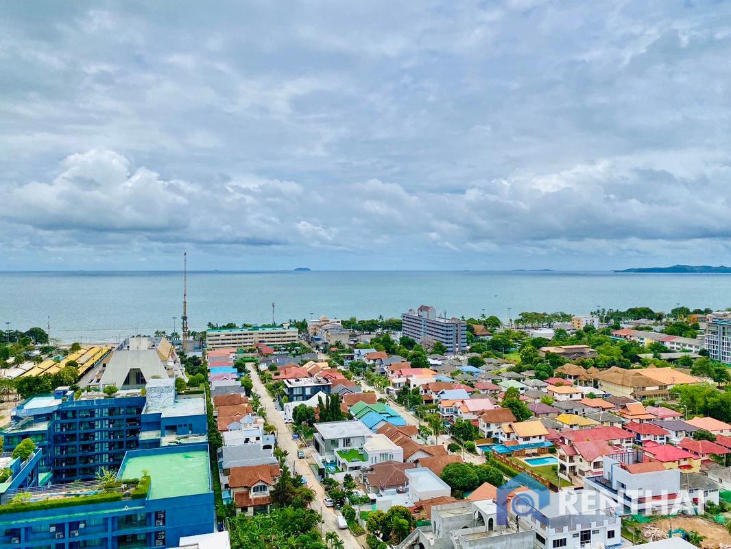 รูป 1 ห้องนอนสุดหรูThe Riviera Ocean Drive ชื่อต่างชาติ ขายเพียง 6.69 ลบ - รูปที่ 4/25