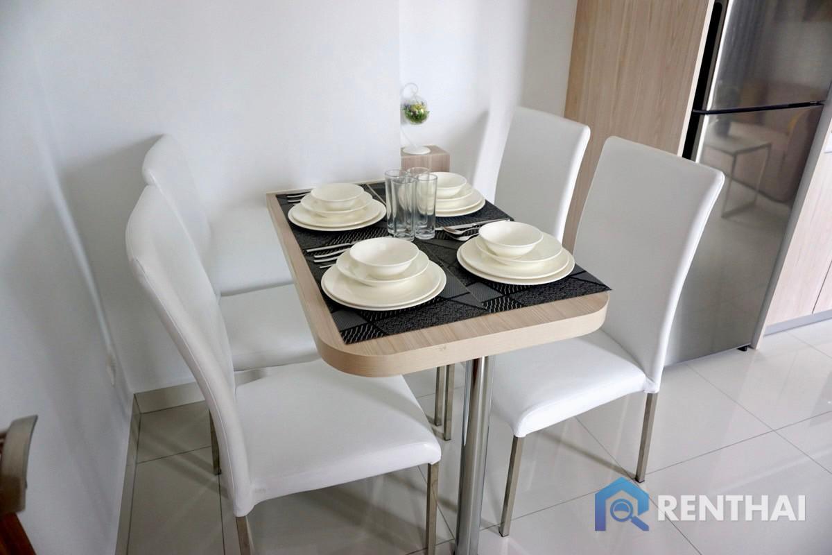 รูป คอนโดอคาเดีย บีช รีสอร์ท 2 ห้องนอน 2 ห้องน้ำ วิวสระว่ายน้ำสวยๆ ราคาดี ปล่อยเช่าง่าย - รูปที่ 7/22