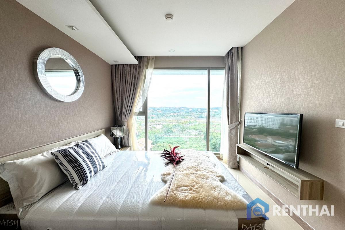 รูป ขายห้องราคาสุดฮอต the Riviera Jomtien 1 ห้องนอน 35 ตร.ม. วิวเมือง - รูปที่ 2/25