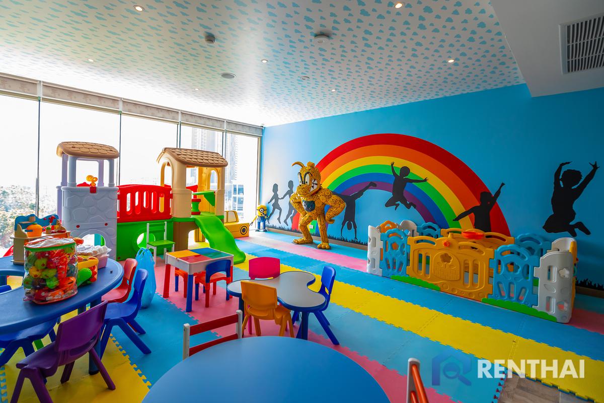 รูป เดอะ ริเวียร่า โอเชี่ยน ไดรฟ์ ให้เช่า 1 ห้องนอน วิวทะเล - รูปที่ 16/24