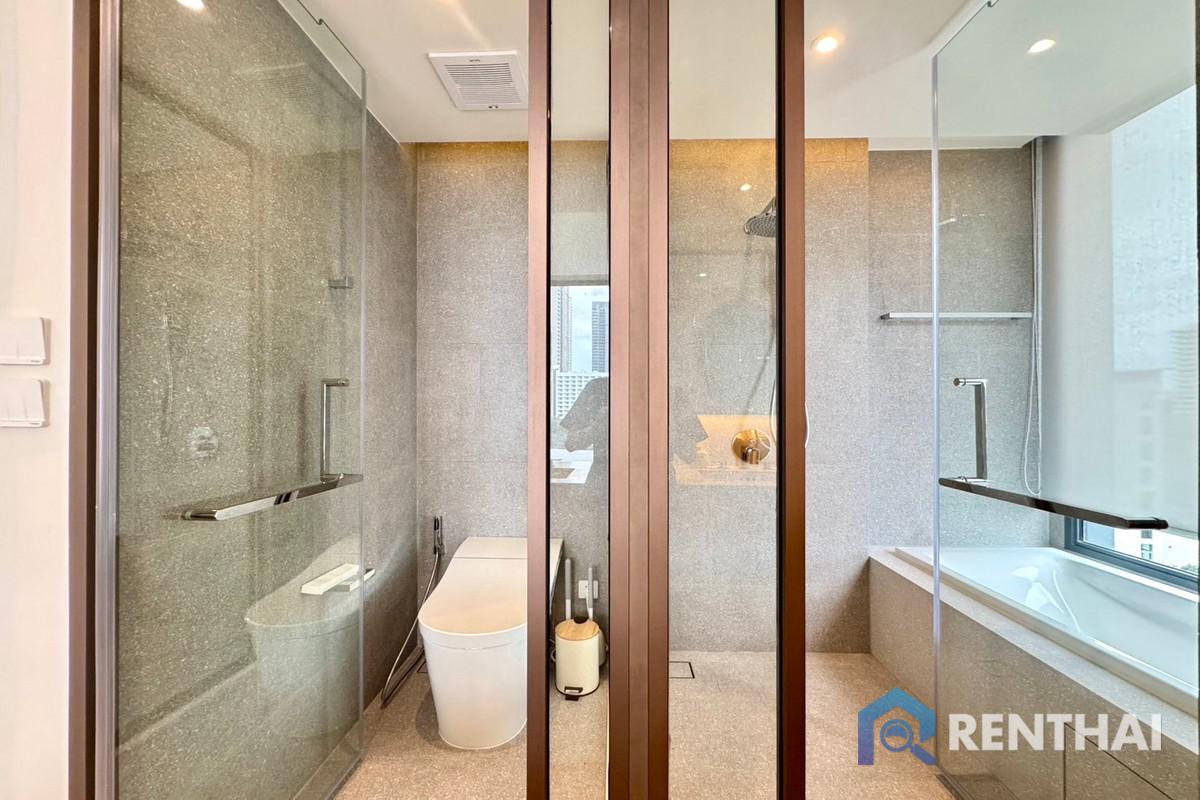 picture Arom wongamat 2 bedroom 2 bathroom 81 sqm sea view Pattaya bay - 19/25