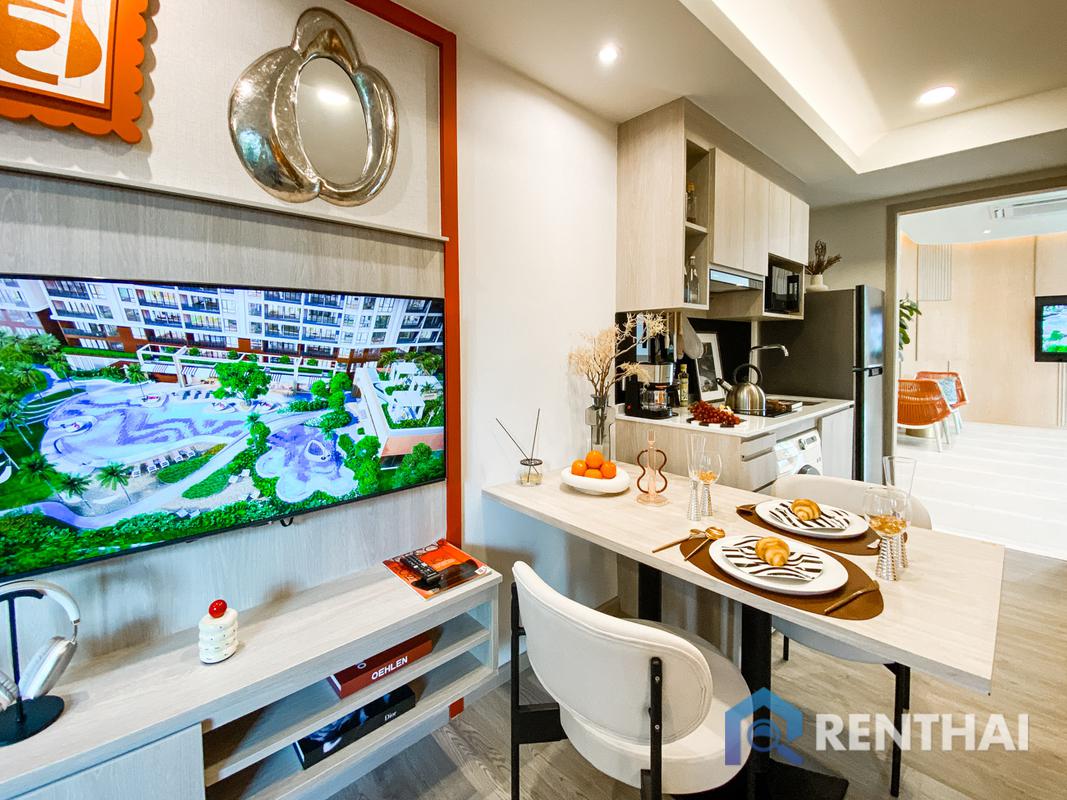 รูป สำหรับ ขาย คอนโด สตูดิโอ ที่ So Origin Kata Phuket - รูปที่ 2/24