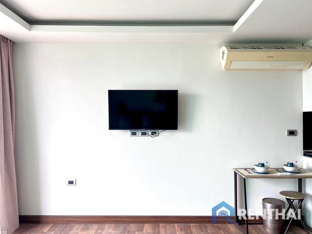รูป ์ห้องใหม่ The Peak Towers Pattay 2.2 ล้านบาท - รูปที่ 9/25