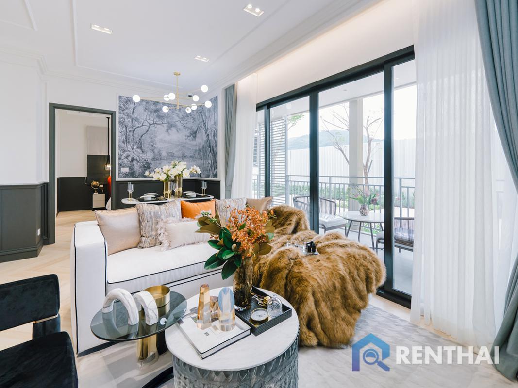 รูป สำหรับ ขาย คอนโด 2 ห้องนอน ที่ The Title Legendary Bangtao - รูปที่ 6/25