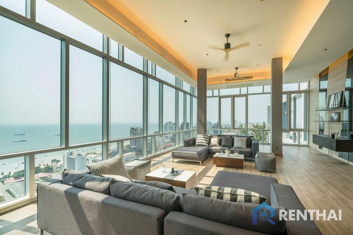 รูป คอนโดหรู 1 ห้องนอน เซ็นทริค ซี พัทยา เฟอร์ครบ สิ่งอำนวยความสะดวกเยี่ยม 3.8ล้าน - รูปที่ 11/21