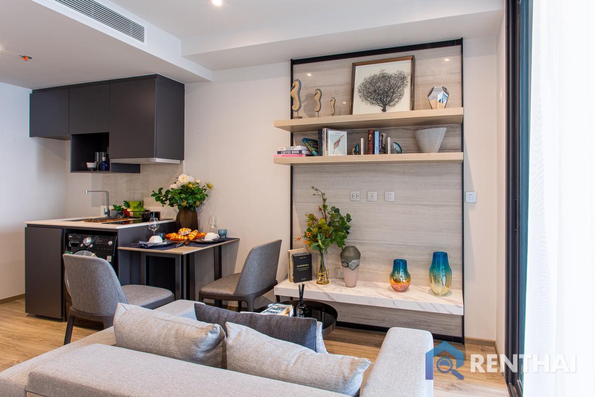 รูป ขายคอนโด Andromeda condo บนเขาพระตำหนัก ห้องราคาดีที่สุด - รูปที่ 3/22