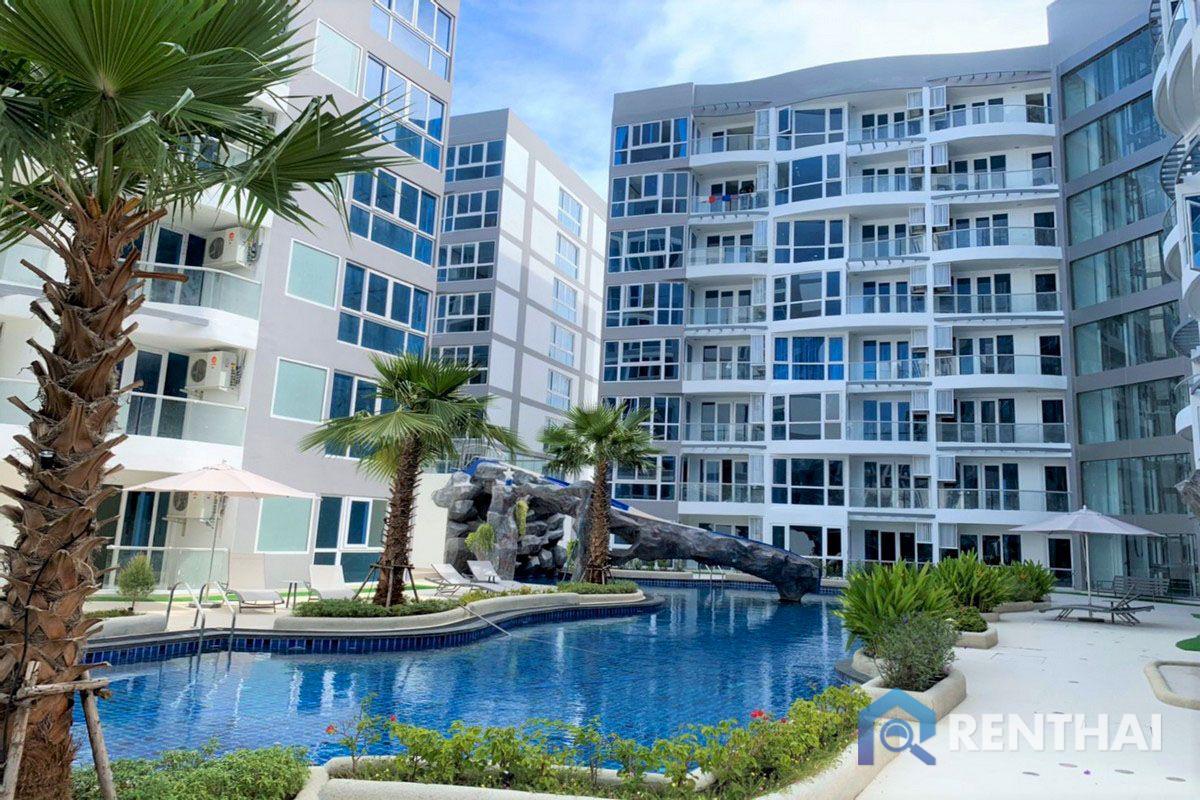 รูป ขายคอนโด Grand avenue 1 ห้องนอน ขนาด 51 ตร.ม. วิวสระว่ายน้ำ ห้องชื่อต่างชาติ - รูปที่ 20/25