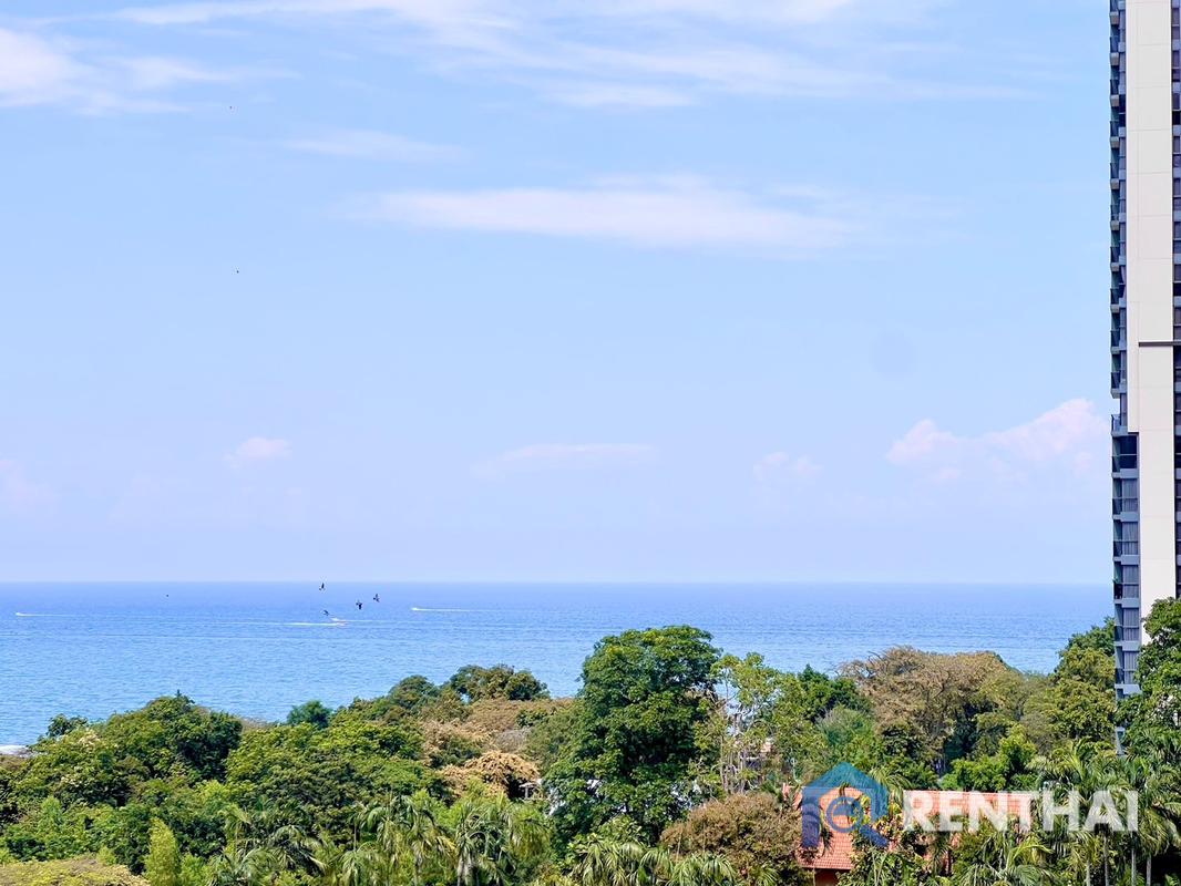 รูป ์ห้องใหม่ The Peak Towers Pattay 2.2 ล้านบาท - รูปที่ 5/25