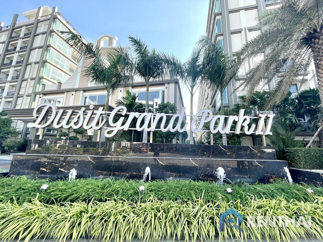 picture For sale condo Studio at Dusit Grand Park 2 - 19/24