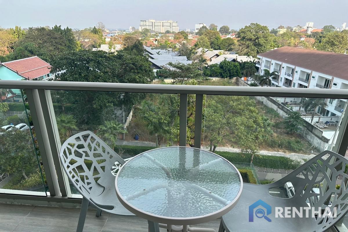 รูป ราคาดีมาก เดอะริเวียร่า วงศ์อมาตย์ บีช 1 ห้องนอน 35 ตร.ม. ราคาดีมากๆ ขายด่วนรีบเลย - รูปที่ 12/25