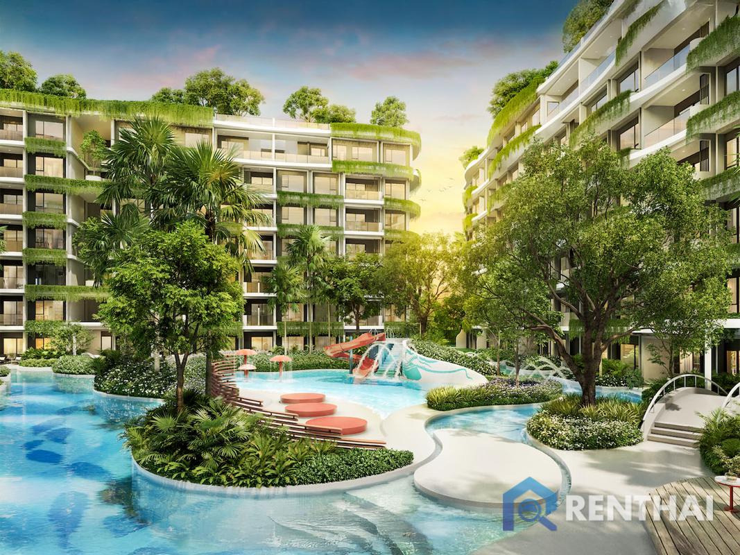 รูป สำหรับ ขาย คอนโด 1 ห้องนอน ที่ The Modeva - รูปที่ 17/24