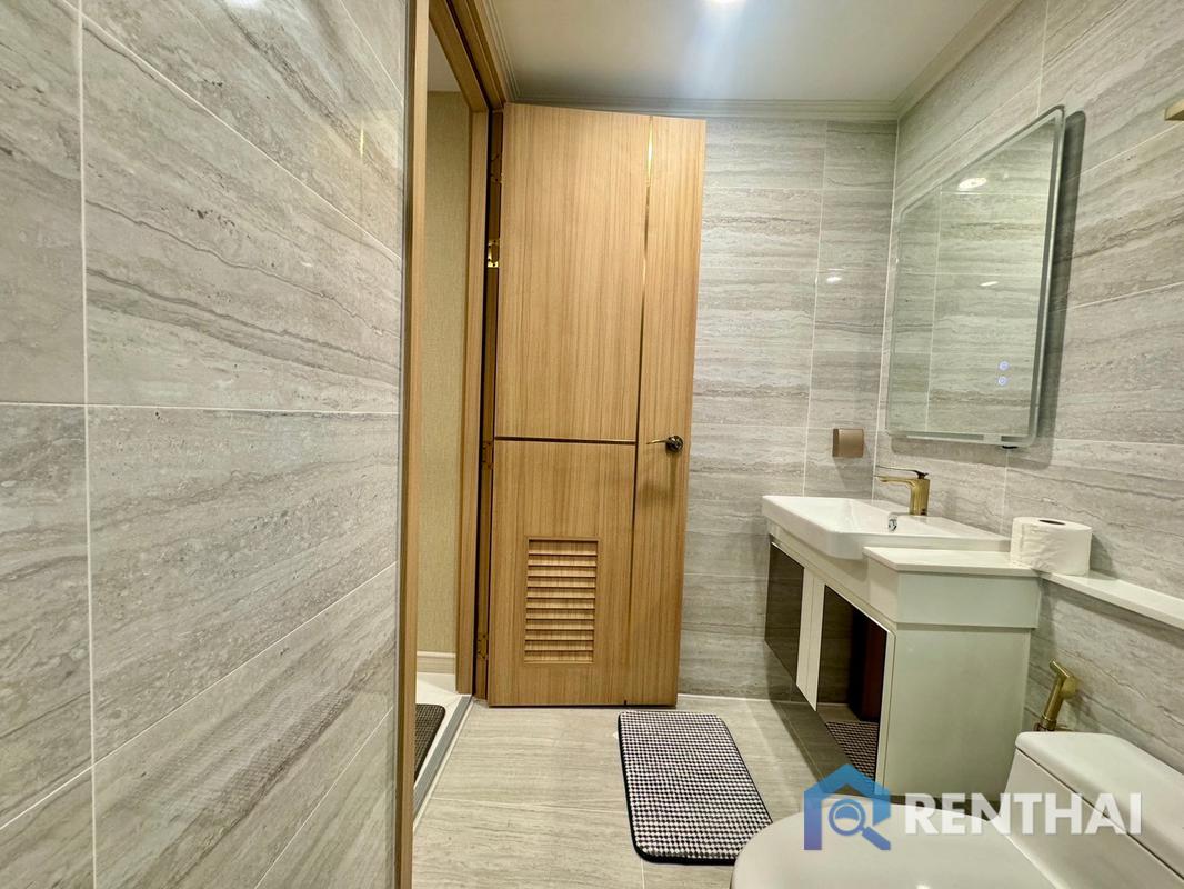 picture For rent Dusit Grand park 2  1 bedroom 34 sqm Pool view - 12/25