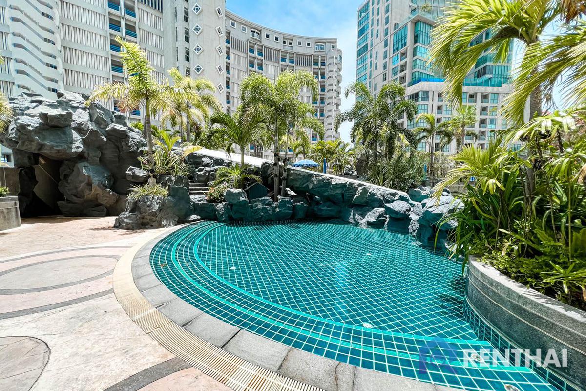 รูป ขายคอนโด The Cliff บนเขาพระตำหนัก 2 ห้องนอน 2 ห้องน้ำ ขนาด 102 ตร.ม วิวทะเลชั้นสูง - รูปที่ 20/25