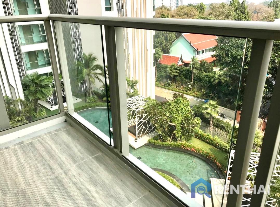 รูป ราคาดีมาก เดอะริเวียร่า วงศ์อมาตย์ บีช 1 ห้องนอน 35 ตร.ม. ราคาดีมากๆ ขายด่วนรีบเลย - รูปที่ 5/25