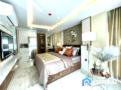 Condos for sale : For Sale Dusit Grand Park 2 2 bedroom 2 bathroom Pool view