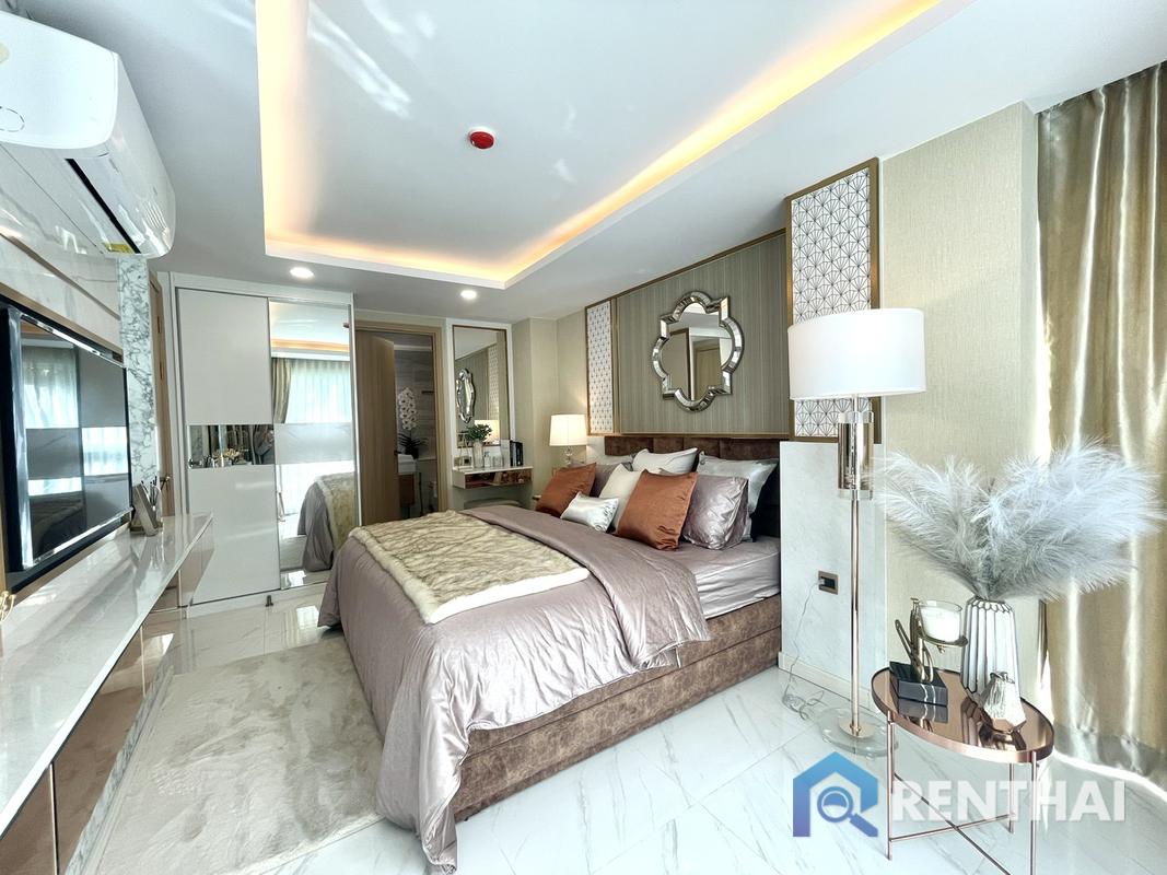 picture For Sale Dusit Grand Park 2 2 bedroom 2 bathroom Pool view - 1/25