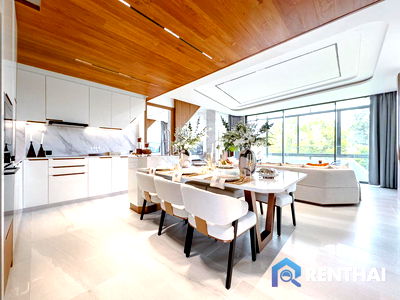 ขายคอนโด : สำหรับ ขาย คอนโด 3 ห้องนอน ที่ Botanica Hythe