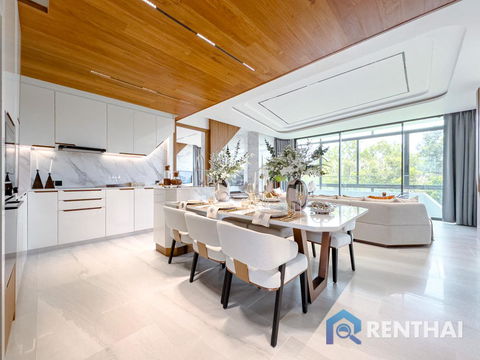 สำหรับ ขาย คอนโด 3 ห้องนอน ที่ Botanica Hythe