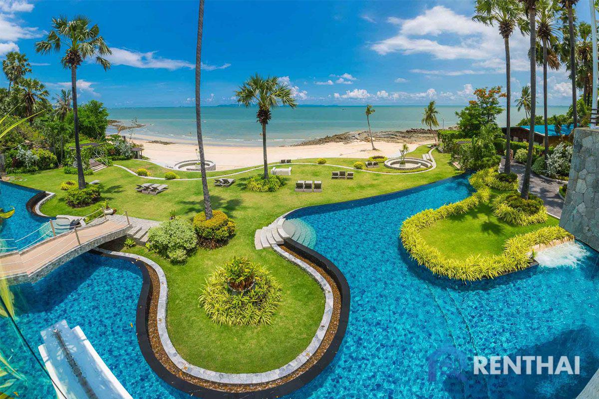 รูป สำหรับ ขาย คอนโด สตูดิโอ ที่ The Palm - รูปที่ 7/21