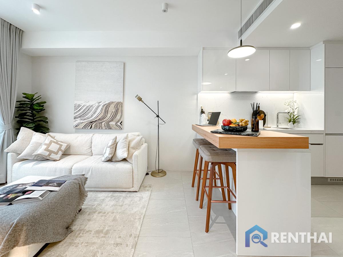 รูป สำหรับ ขาย คอนโด 1 ห้องนอน ที่ Siamese Bangtao - รูปที่ 1/25