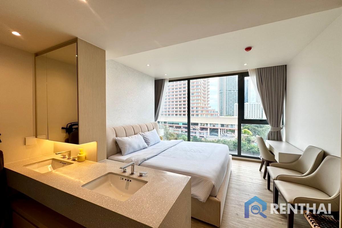 picture Arom wongamat 2 bedroom 2 bathroom 81 sqm sea view Pattaya bay - 11/25
