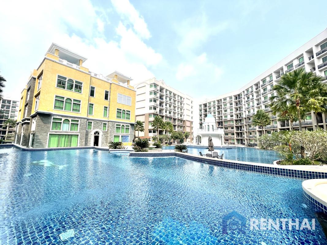 รูป คอนโด Arcadia beach Continental ทำเลพัทยา 2 ห้องนอน ราคาดีมาก - รูปที่ 21/25