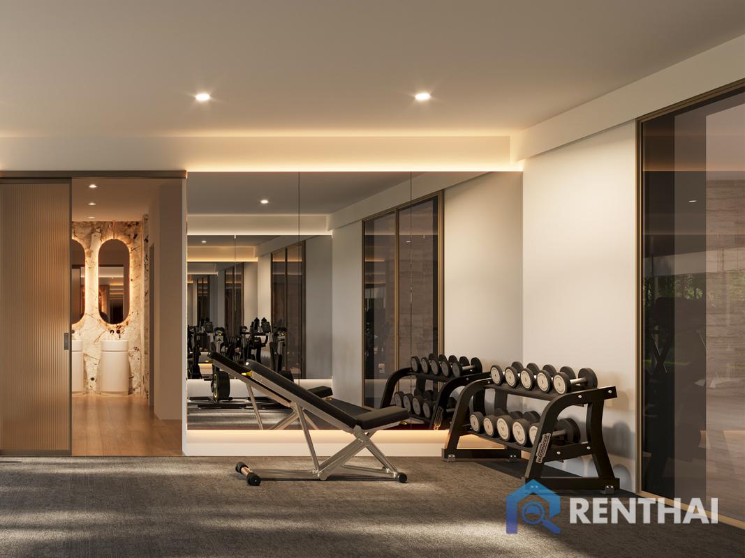 รูป สำหรับ ขาย คอนโด 2 ห้องนอน ที่ Siamese Bangtao - รูปที่ 20/25