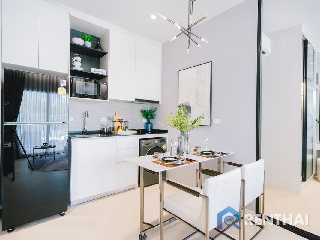 รูป สำหรับ ขาย คอนโด 1 ห้องนอน ที่ The Title Legendary Bangtao - รูปที่ 16/25