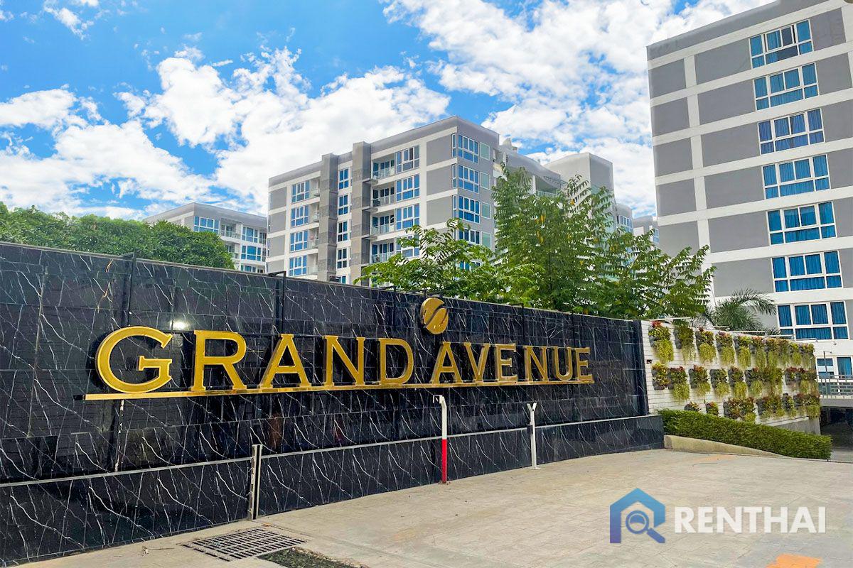รูป ขายคอนโด Grand avenue 1 ห้องนอน ขนาด 51 ตร.ม. วิวสระว่ายน้ำ ห้องชื่อต่างชาติ - รูปที่ 21/25