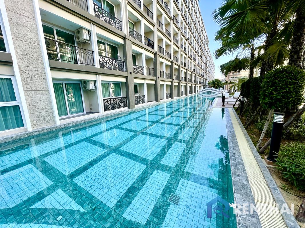 picture For sale condo Studio at Dusit Grand Park 2 - 15/24