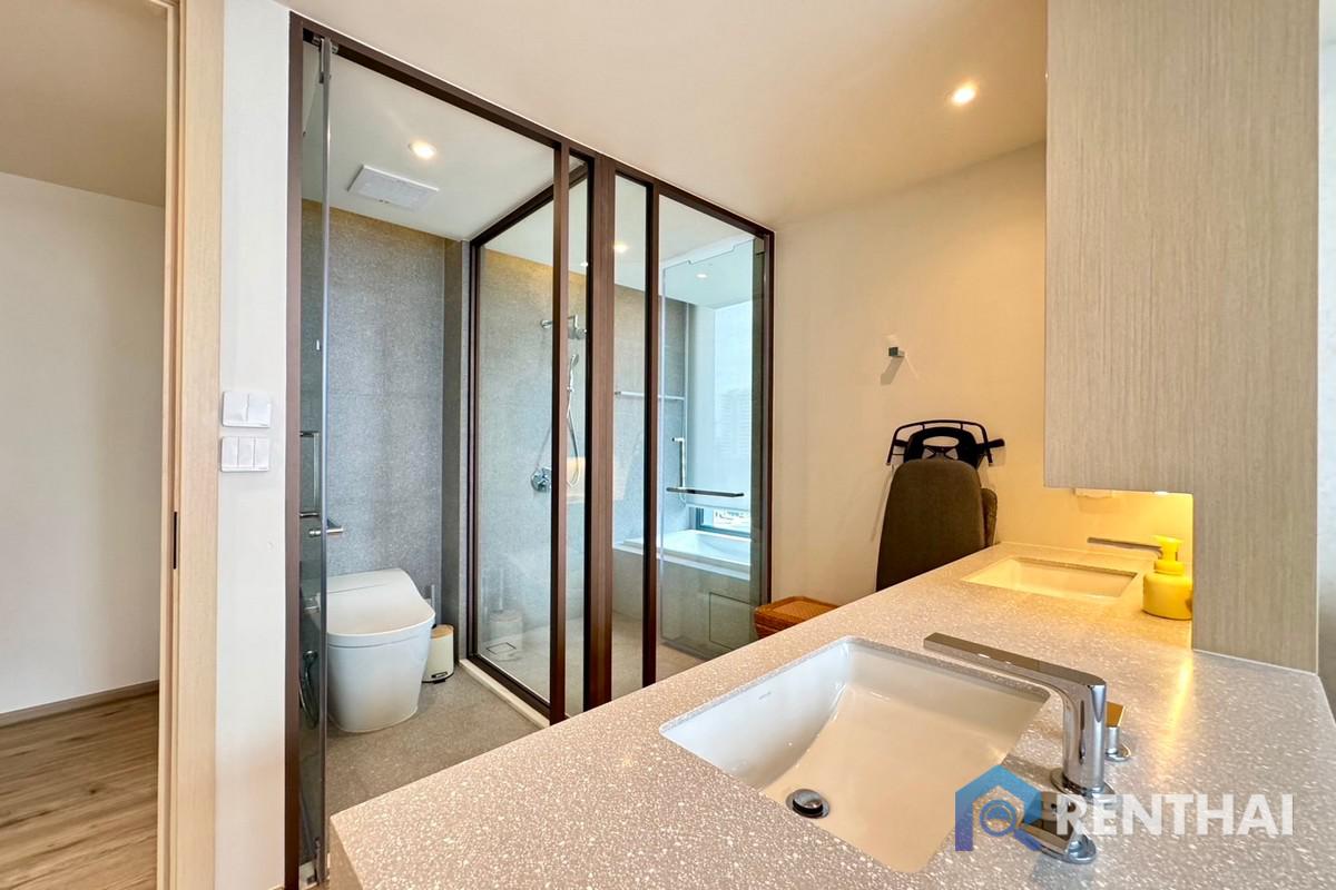 picture Arom wongamat 2 bedroom 2 bathroom 81 sqm sea view Pattaya bay - 9/25