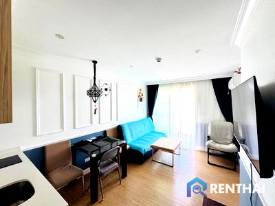 ขายคอนโด : สำหรับ ขาย คอนโด 1 ห้องนอน ที่ Seven Seas - Cote DAzur