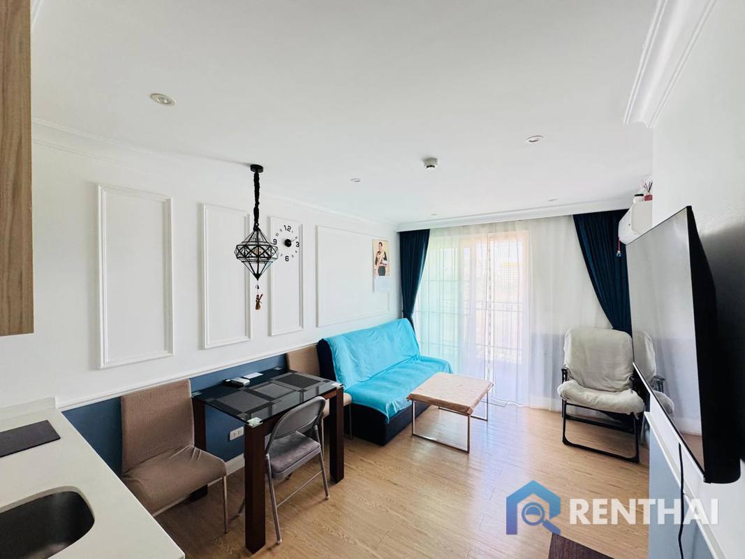 รูป สำหรับ ขาย คอนโด 1 ห้องนอน ที่ Seven Seas - Cote DAzur - รูปที่ 1/25