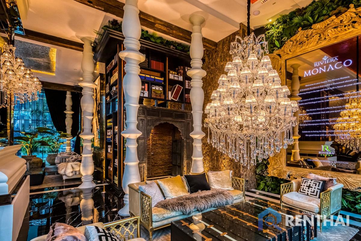 รูป ดีลพิเศษ The Riviera Monaco สตูดิโอ ขนาด 25 ตร.ม. ราคาขายด่วน - รูปที่ 20/25