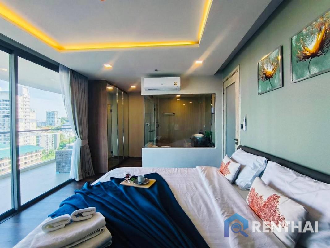 รูป คอนโด 2 ห้องนอน บนเขาพระตำหนัก พัทยา - รูปที่ 15/25