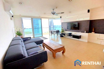 ขายคอนโด : ขายคอนโด The Cliff บนเขาพระตำหนัก  2 ห้องนอน 2 ห้องน้ำ ขนาด 102 ตร.ม วิวทะเลชั้นสูง