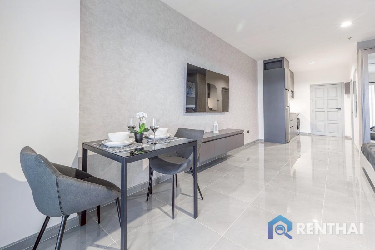 รูป สำหรับ ขาย คอนโด สตูดิโอ ที่ View Talay 5 - รูปที่ 12/23