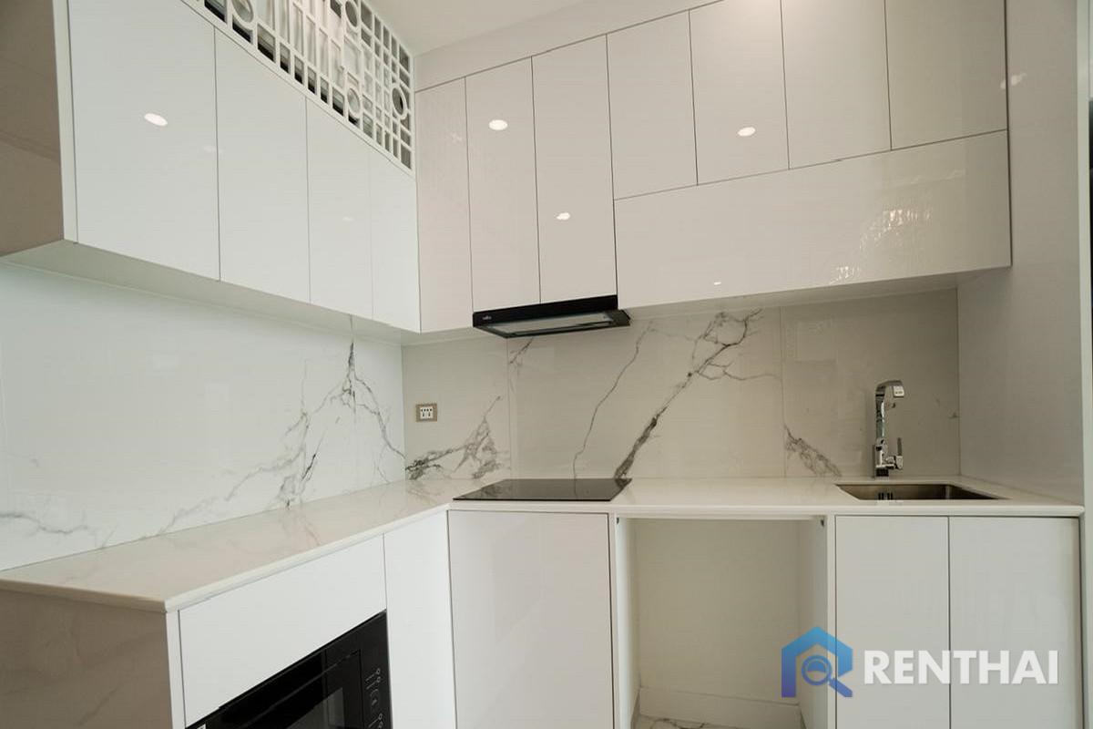 รูป ขายคอนโดสุดหรูหราติดหาดจอมเทียน 2 ห้องนอนราคาดีมากๆ Copacabana Jomtien - รูปที่ 8/23