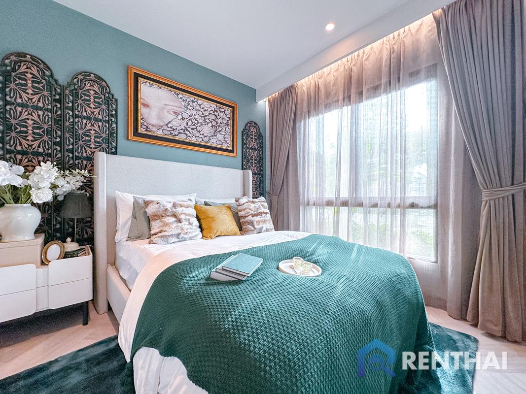 รูป สำหรับ ขาย คอนโด 1 ห้องนอน ที่ The Title Heritage Bangtao - รูปที่ 2/25