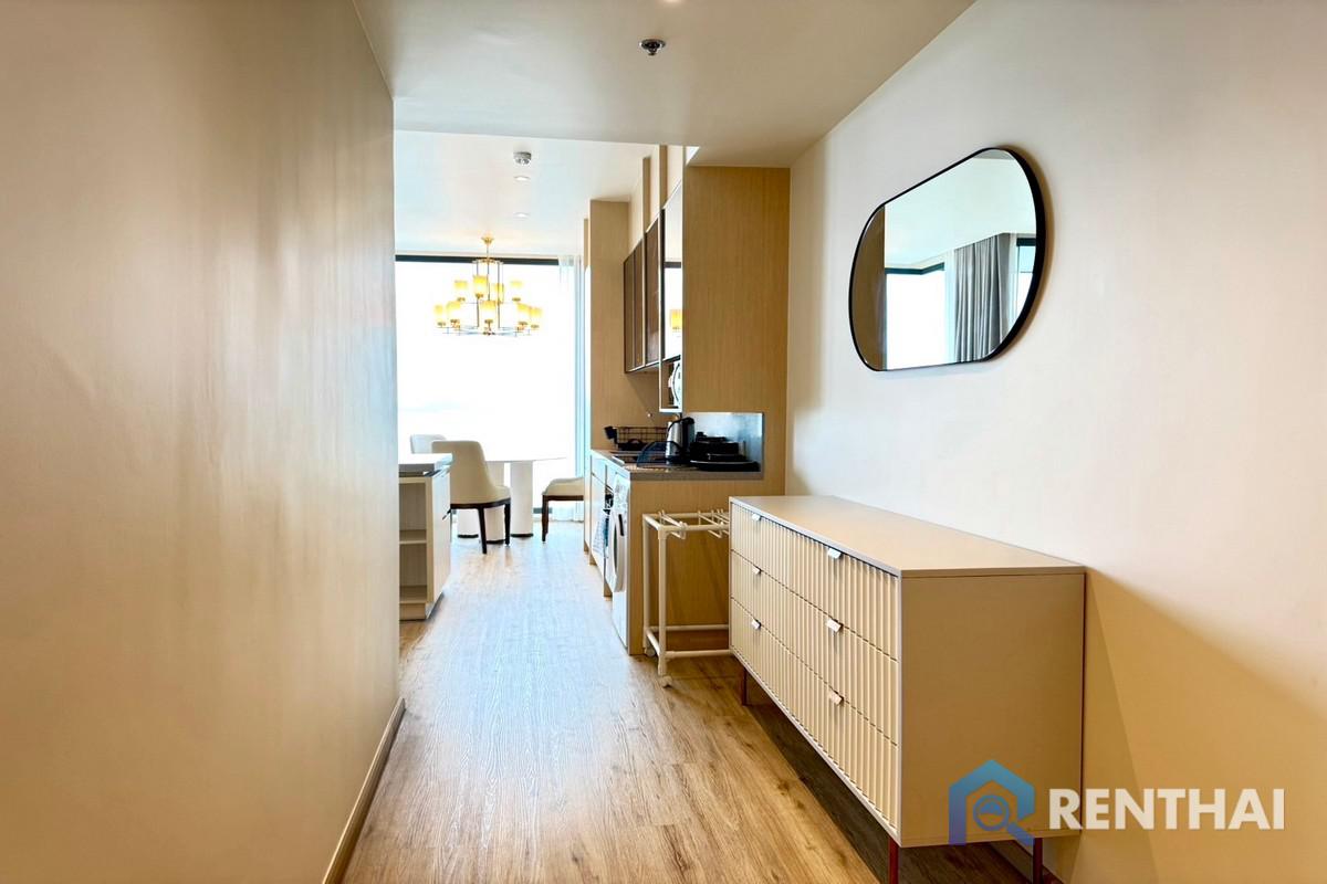 picture Arom wongamat 2 bedroom 2 bathroom 81 sqm sea view Pattaya bay - 18/25