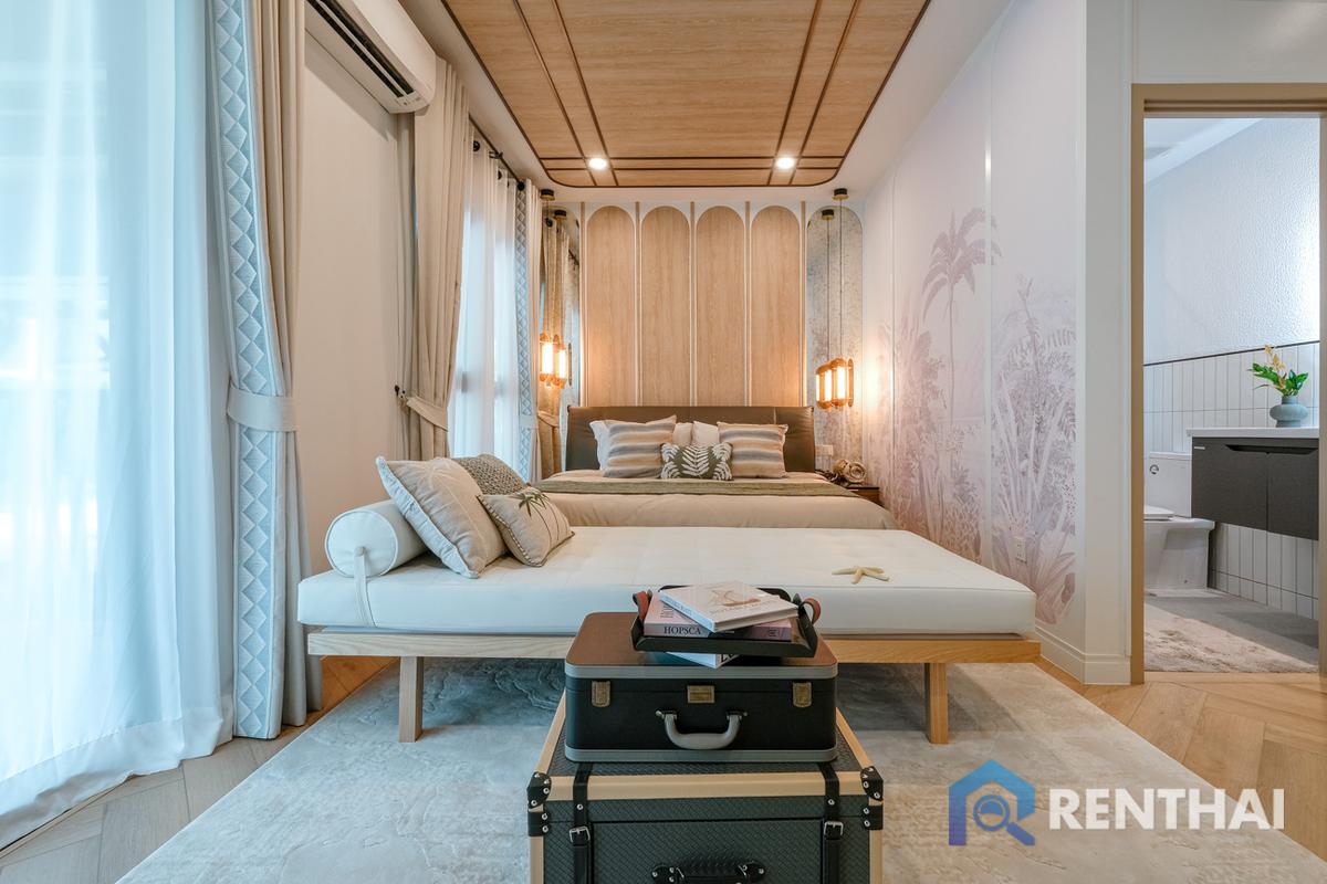 รูป สำหรับ ขาย คอนโด 2 ห้องนอน ที่ The Title Cielo Rawai - รูปที่ 10/25